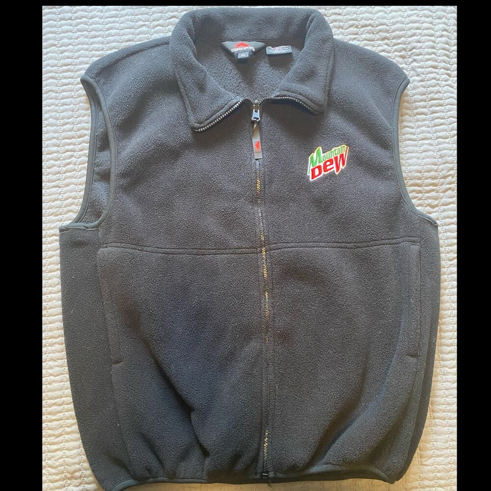 Mountain Dew Vest